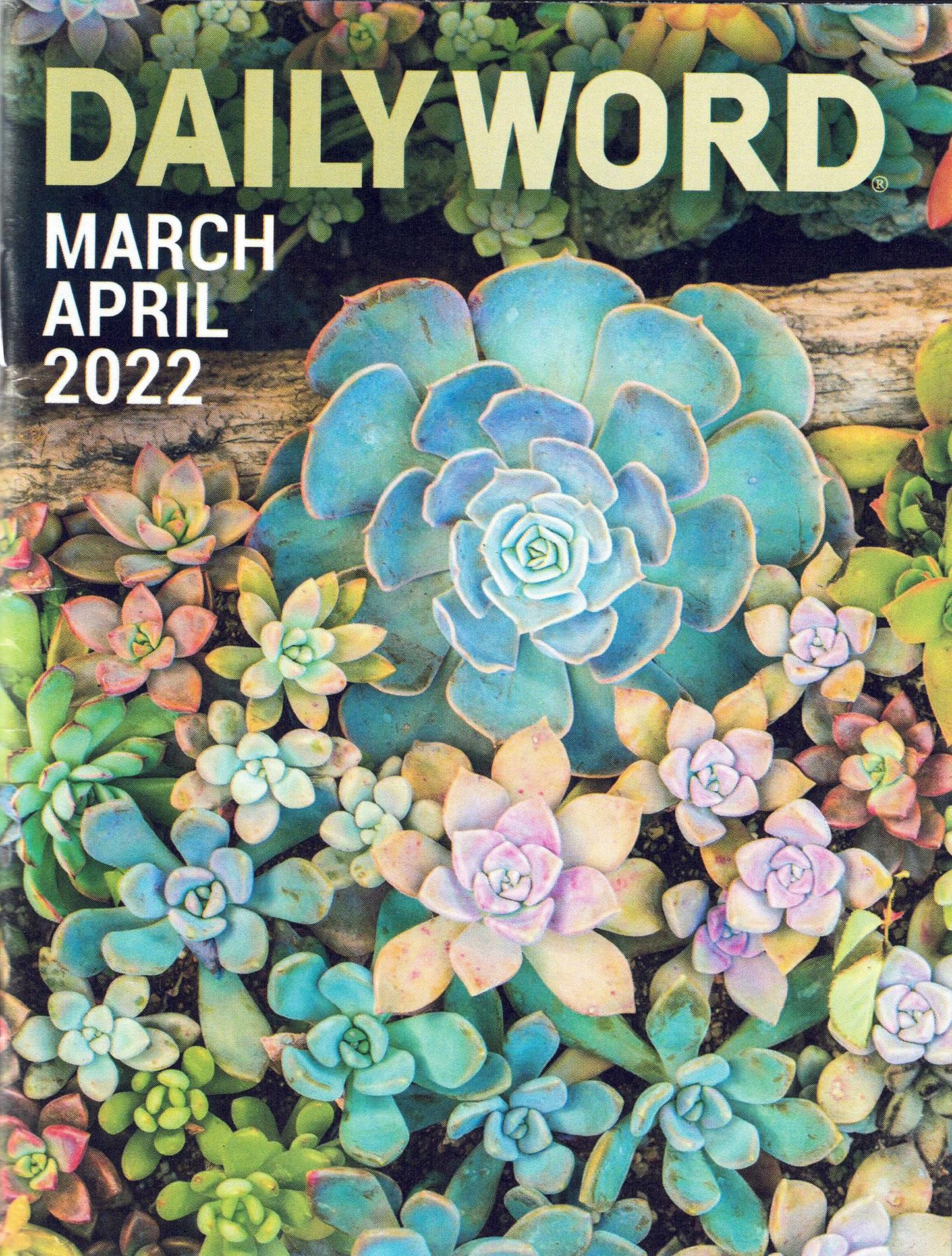 Daily Word Magazine