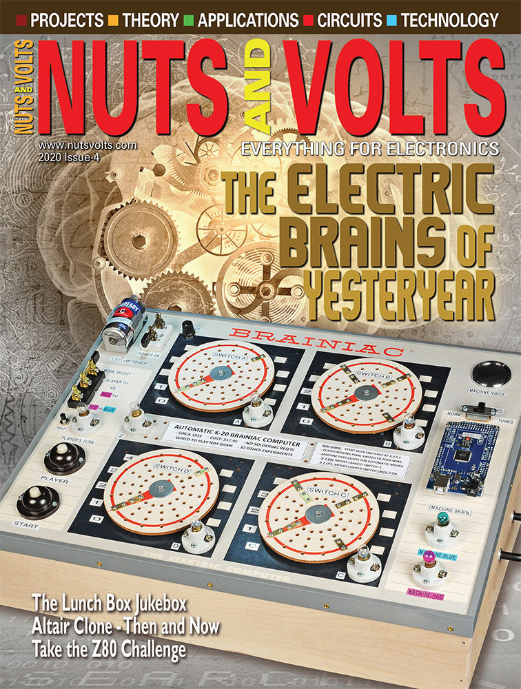 Nuts & Volts