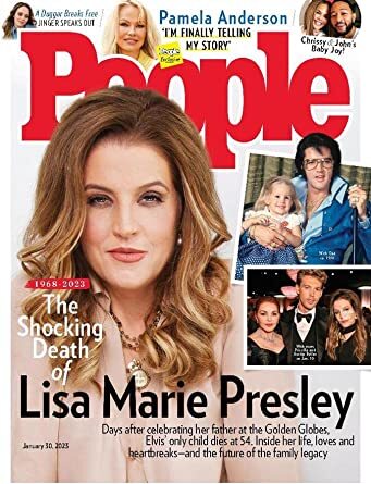 People Magazine