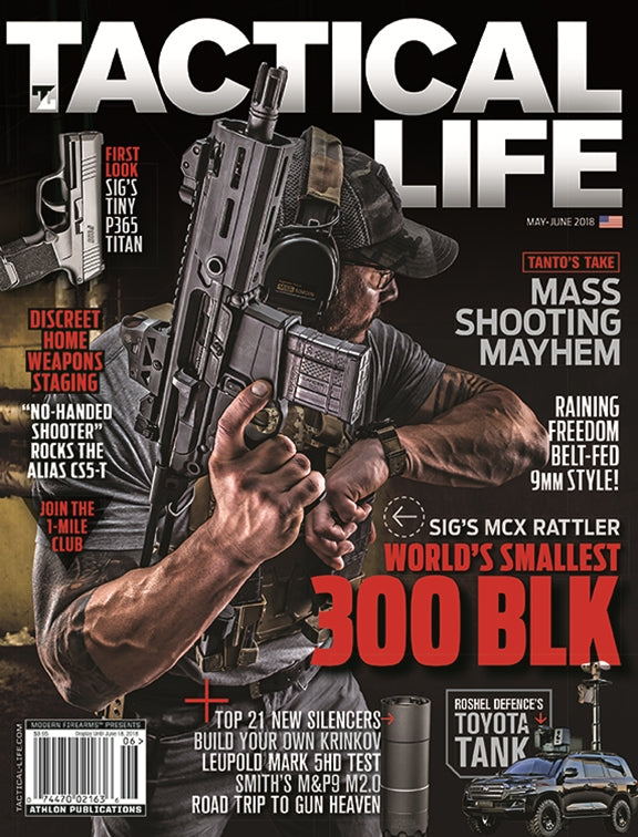 Tactical Life – BOP Mags