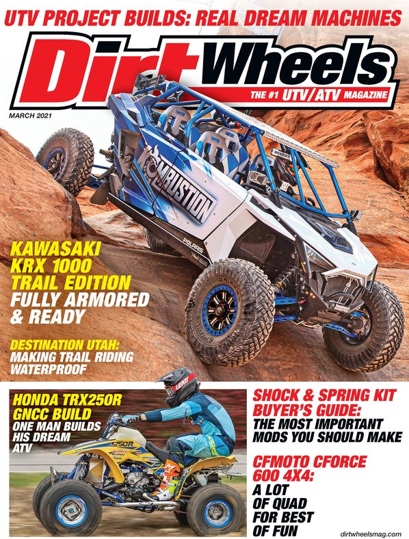 Dirt Wheels Magazine