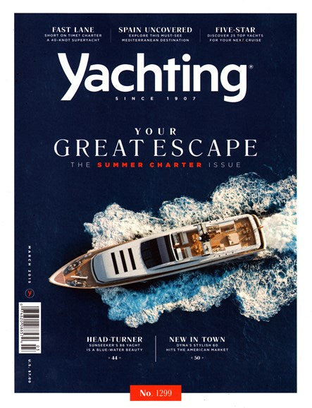 Yachting - 12 Issues