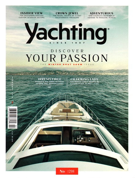 Yachting - 12 Issues