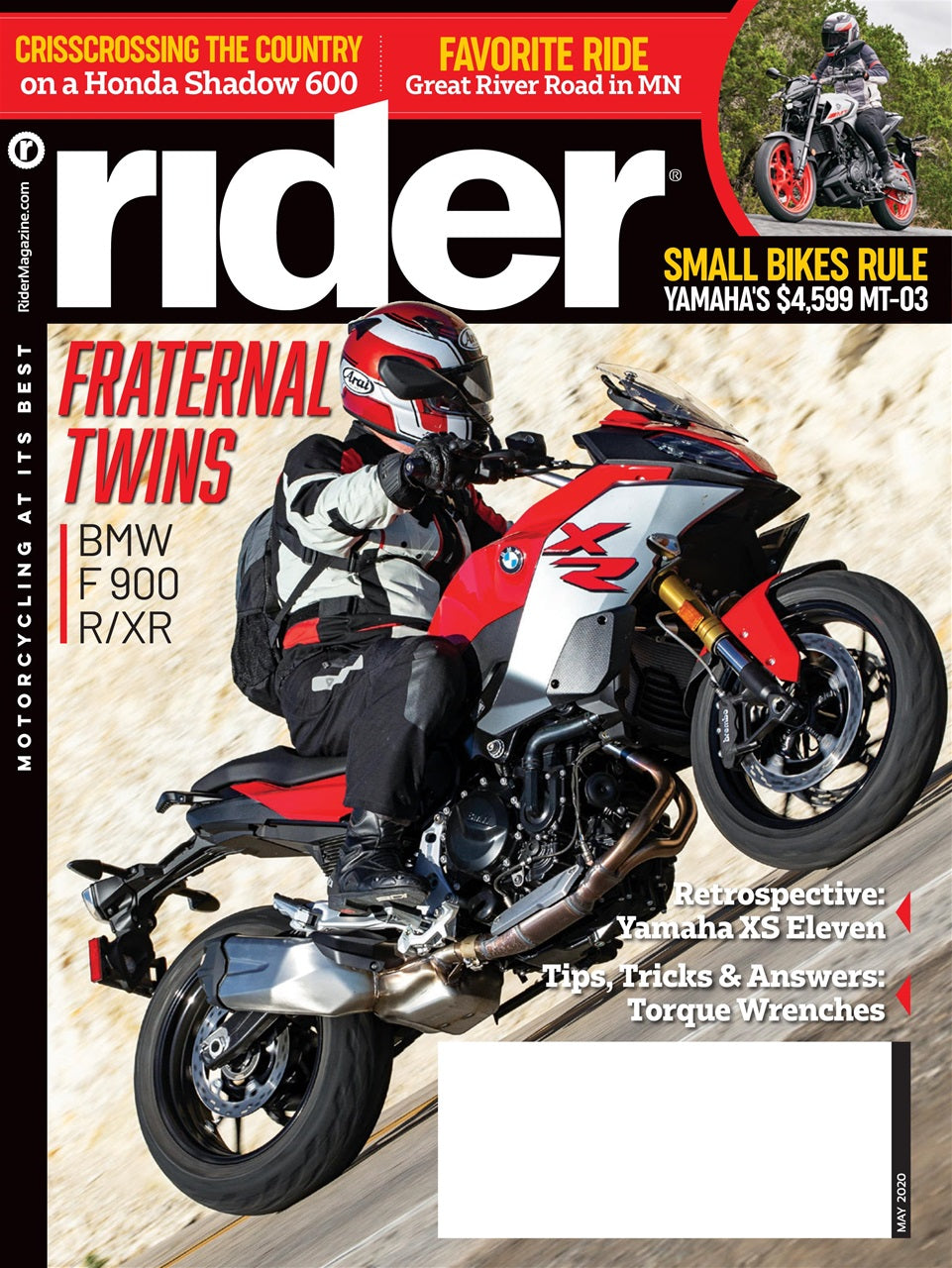 Rider Magazine