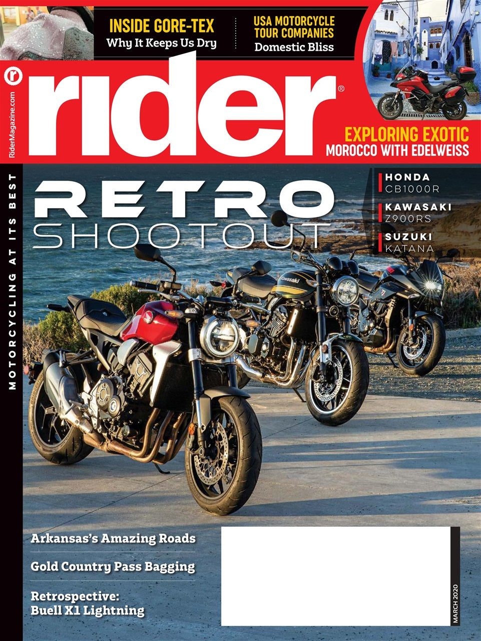 Rider Magazine