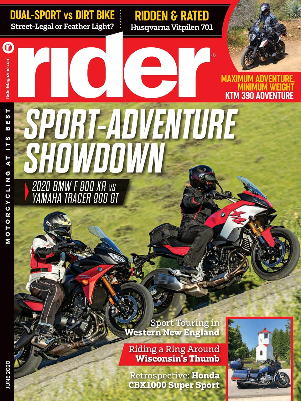 Rider Magazine