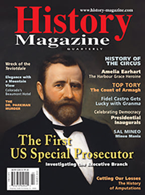 History Magazine