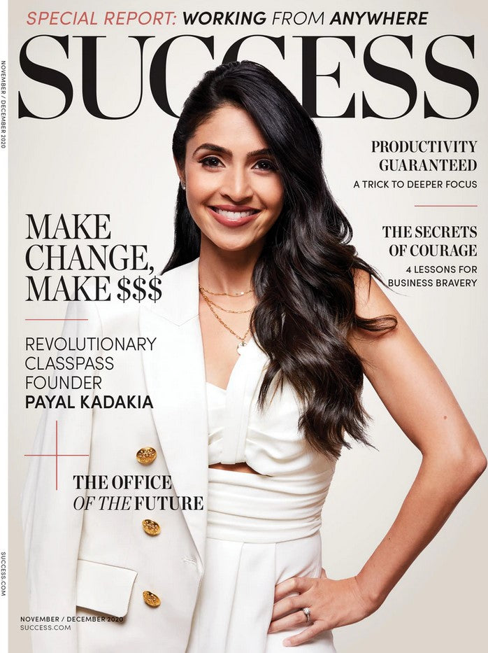 Success Magazine