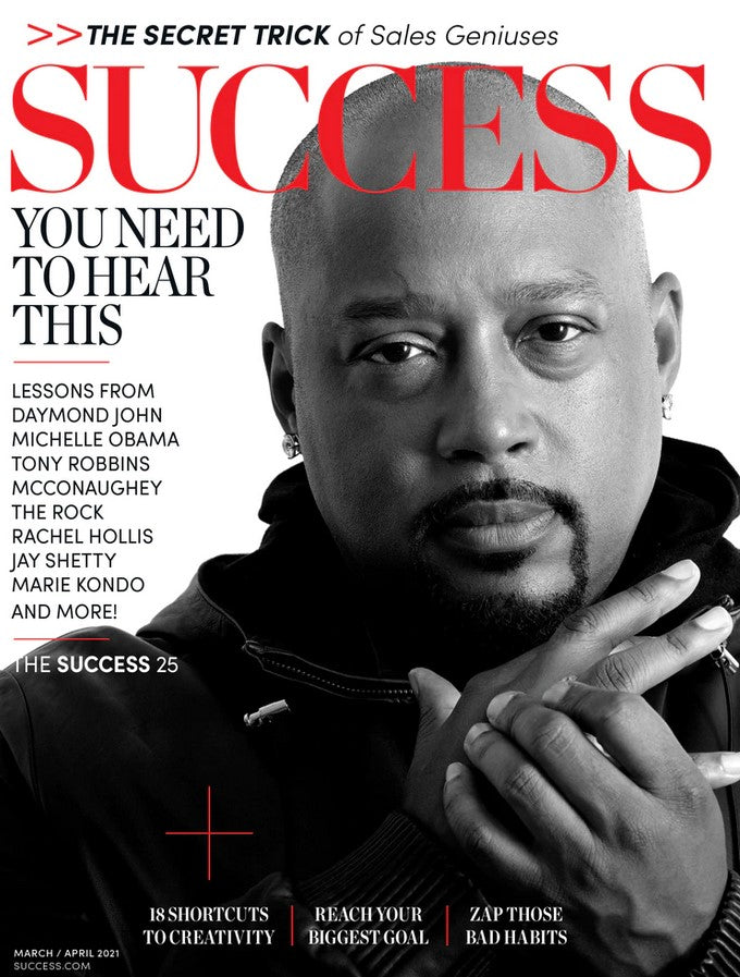 Success Magazine