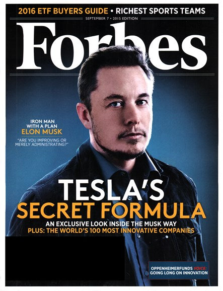 Forbes Magazine