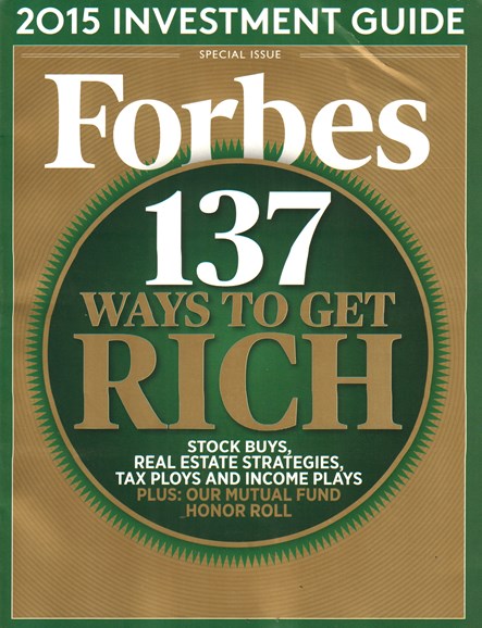 Forbes Magazine