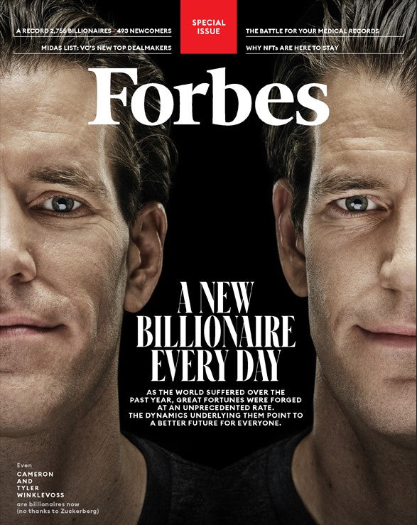 Forbes Magazine