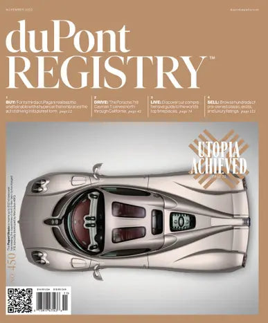 DuPont Registry