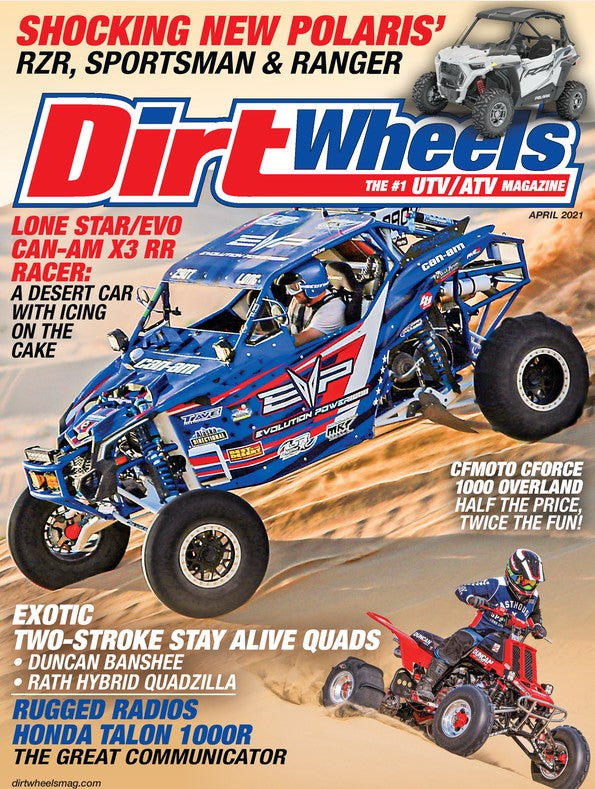 Dirt Wheels Magazine