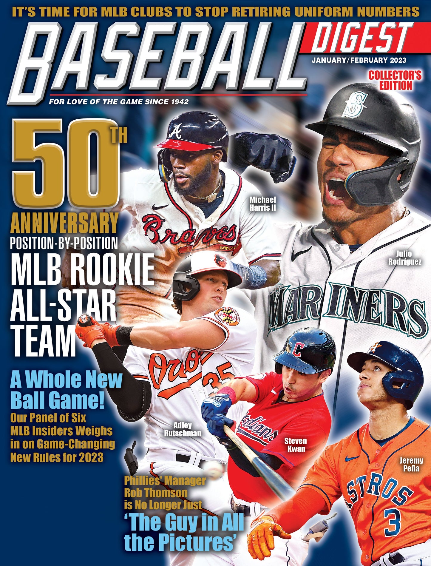 Baseball Digest