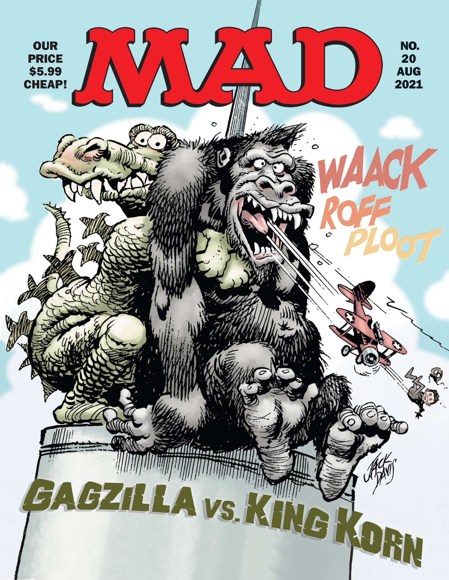 MAD Magazine