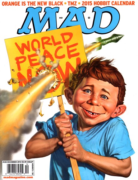 MAD Magazine