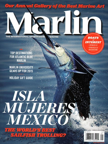 Marlin Magazine - 7 Issues