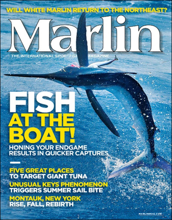 Marlin Magazine - 7 Issues