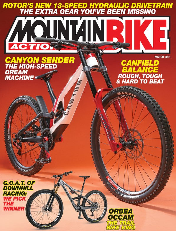 Mountain Bike Action – BOP Mags