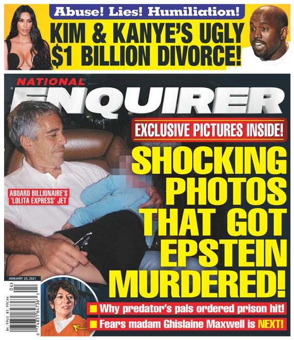 National Enquirer