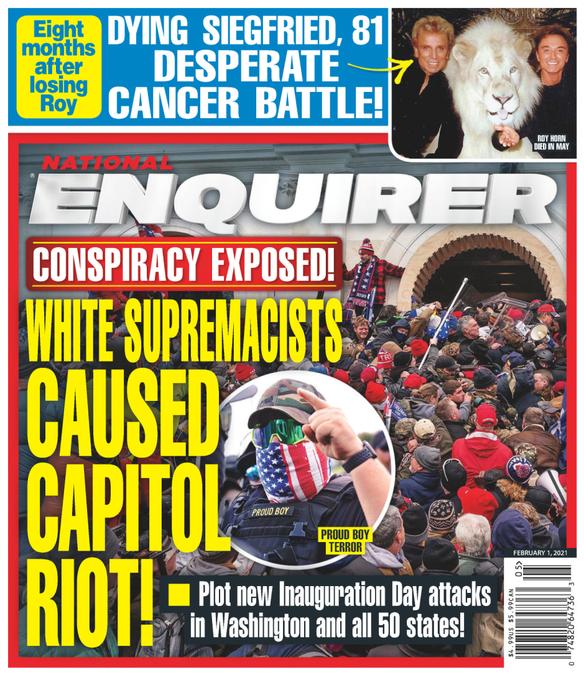 National Enquirer