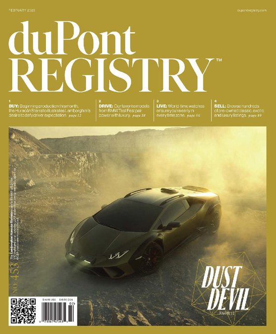 DuPont Registry